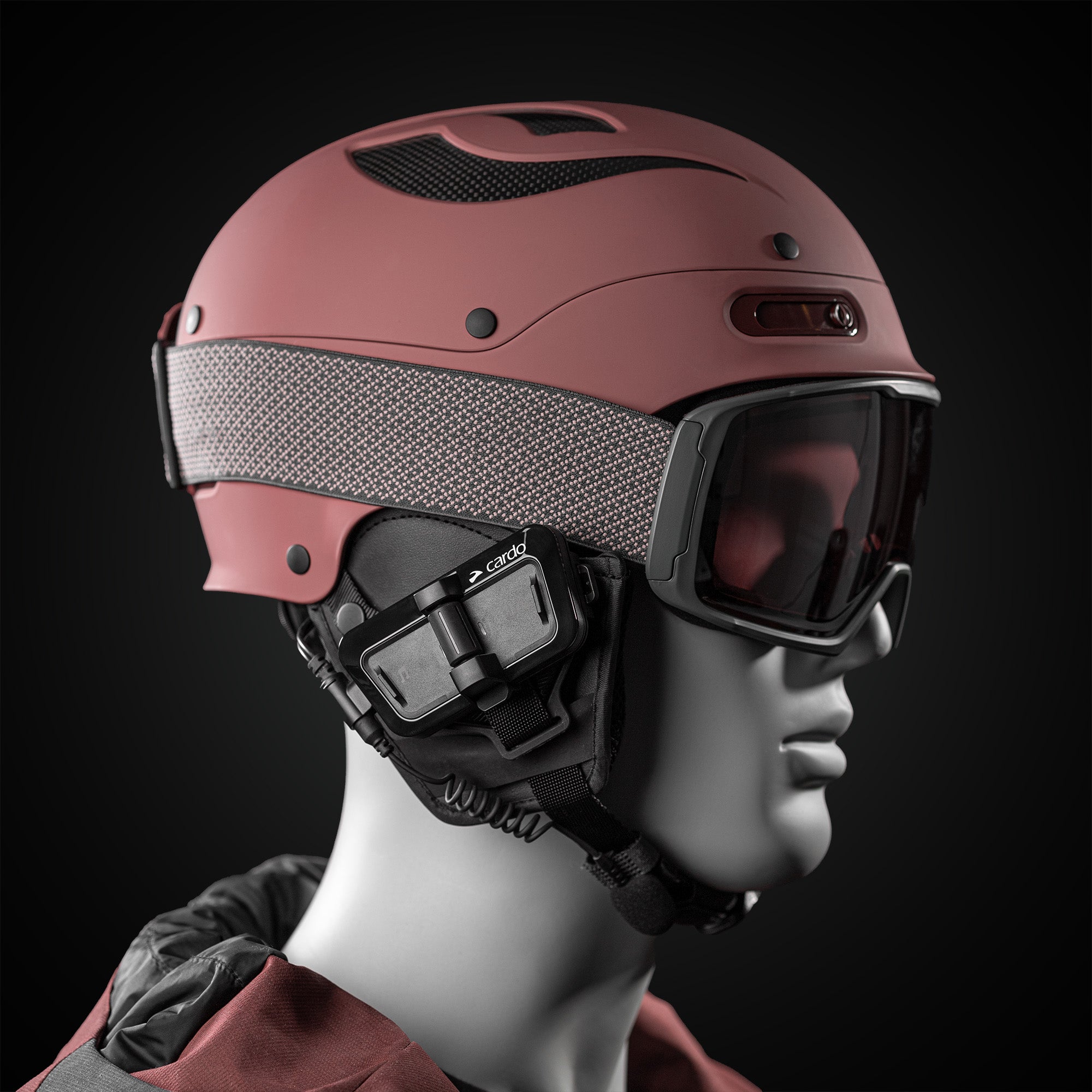 cardo-packtalk-outdoor-headset-4er-bundle-schwarz image 6