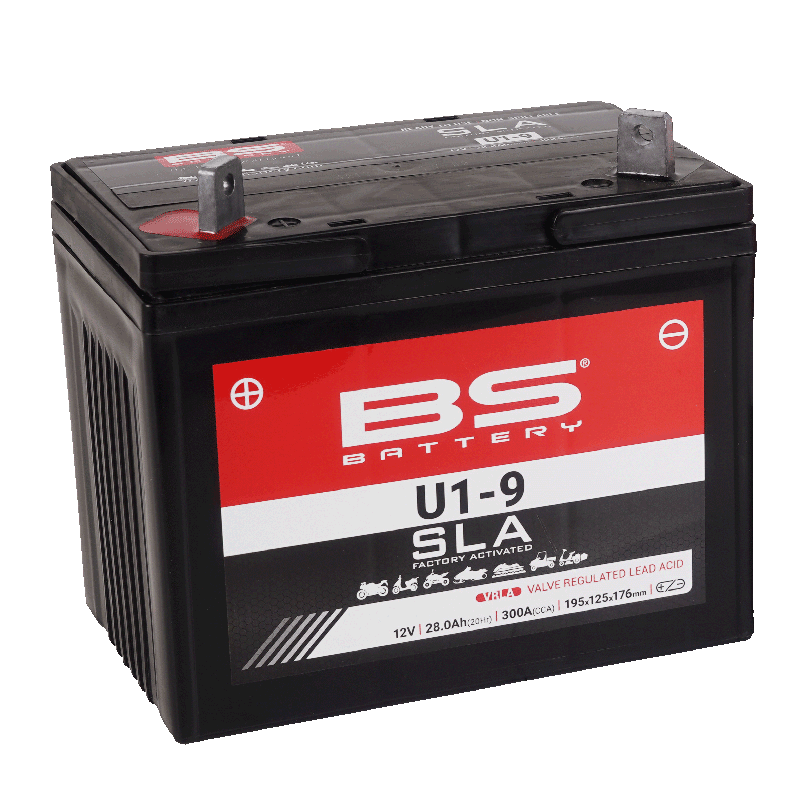 bs-battery-sla-u1-9-batterie-12v-28ah-f-r-garten-und-powersport image 1