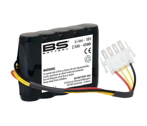 bs-battery-lithium-bsl-al01-m-hroboter-akku-18v-2-5ah image 1