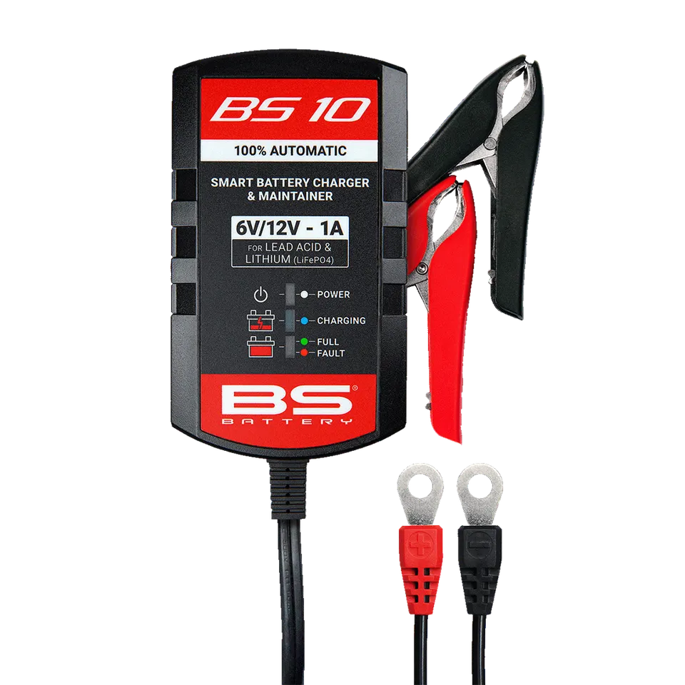 bs-battery-charger-bs-10-batterieladeger-t-6v-12v-1a image 1