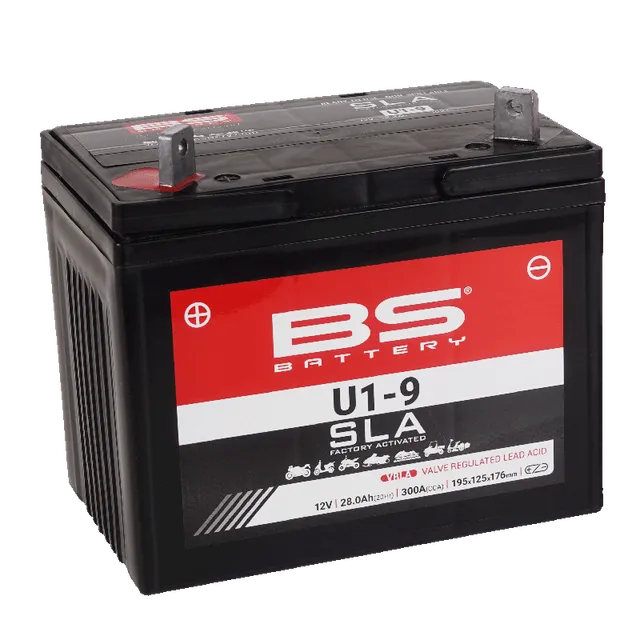 bs-battery-sla-u1-9-batterie-12v-28ah-f-r-garten-und-powersport image 1