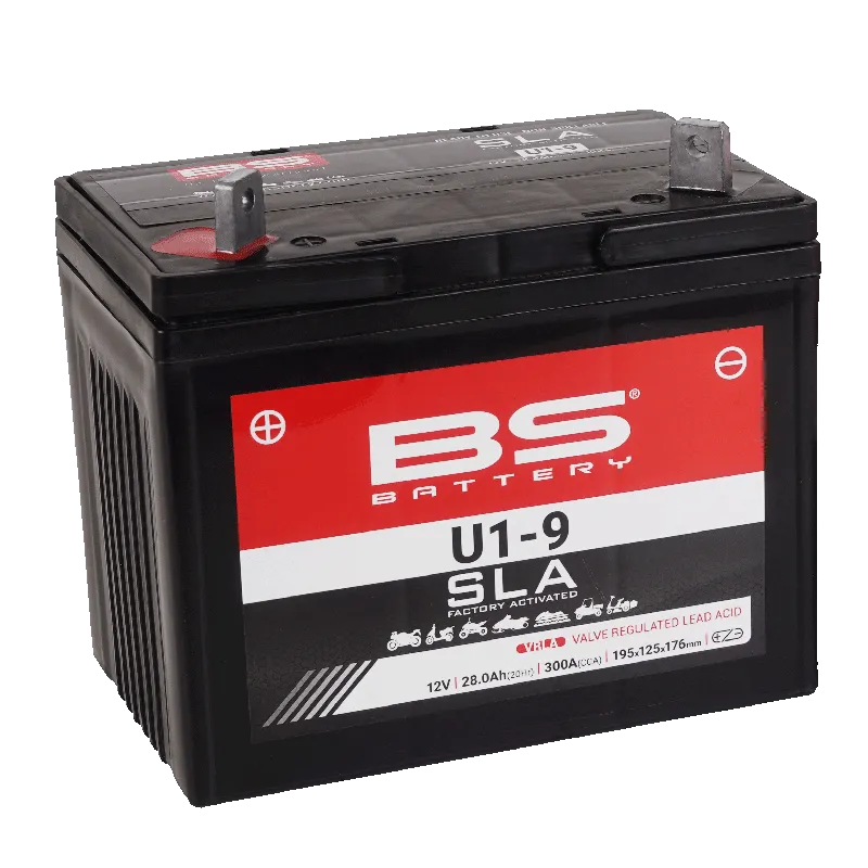 bs-battery-sla-u1-9-batterie-12v-28ah-f-r-garten-und-powersport image 1