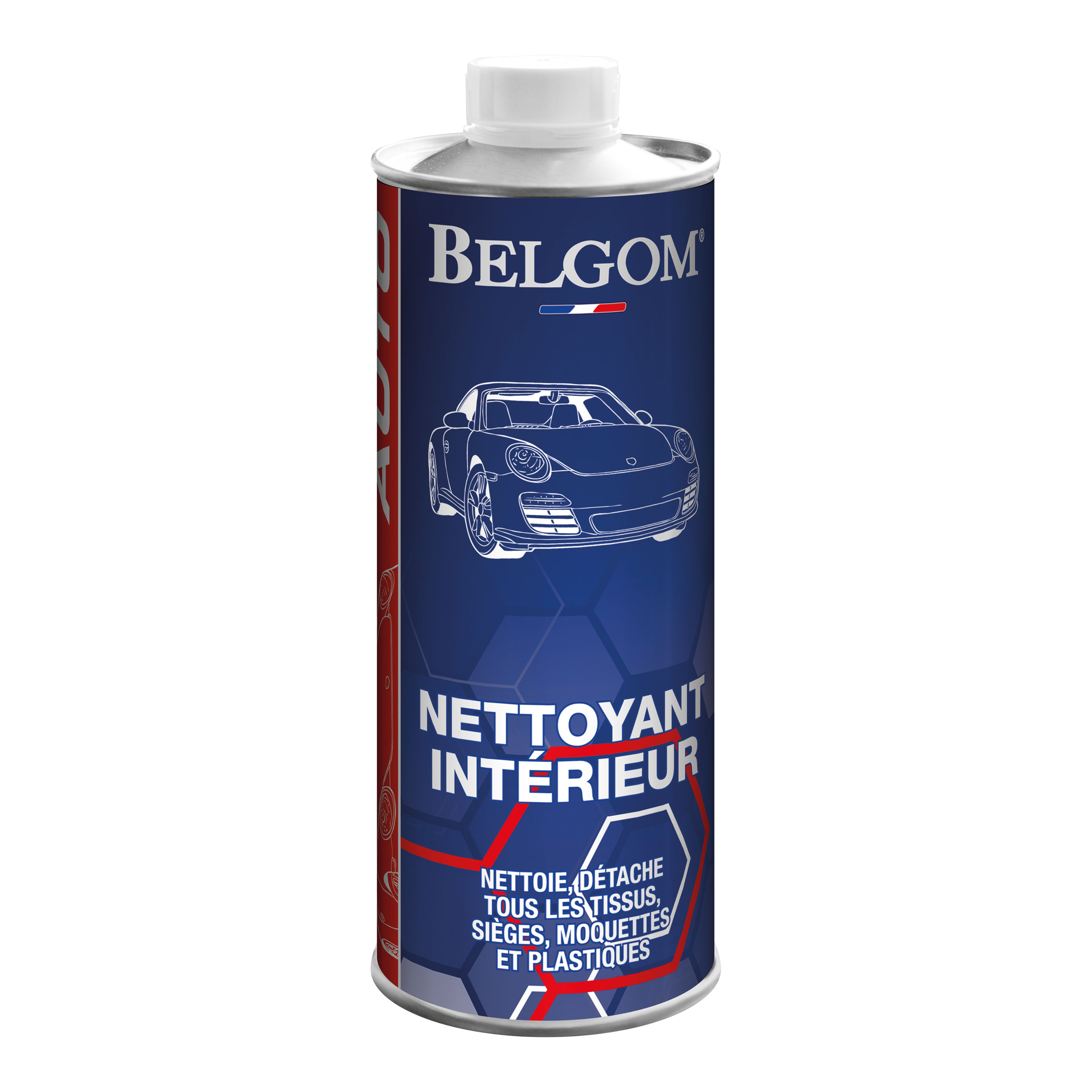 belgom-nettoyant-int-rieur-innenraumreiniger-500-ml-leder-stoff image 1