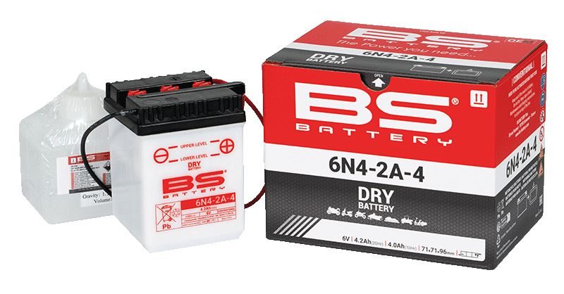 bs-battery-dry-6n4-2a-4-motorradbatterie-6v-4-2ah-mit-s-ure image 2