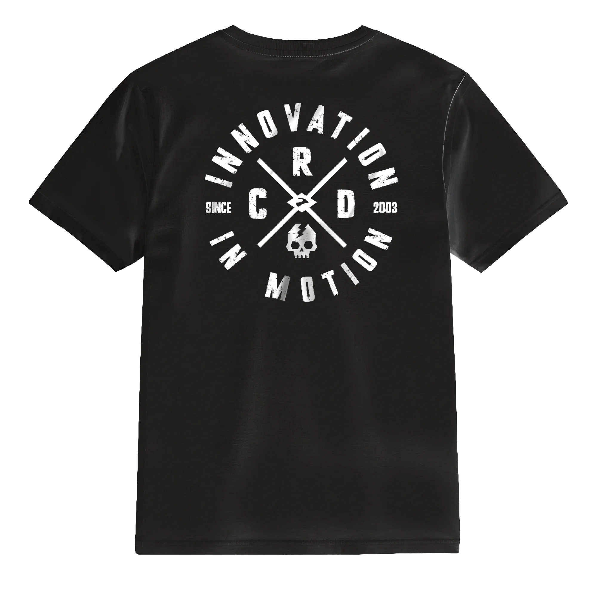 cardo-innovation-in-motion-t-shirt-baumwolle-schwarz-s-2xl image 2