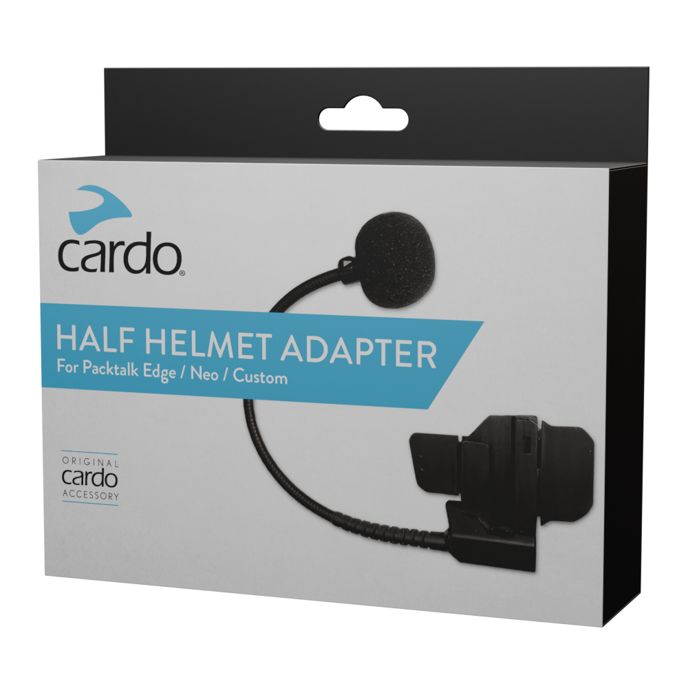 cardo-accessories-halbhelm-adapter-packtalk-pro-edge-neo-mikrofon image 1