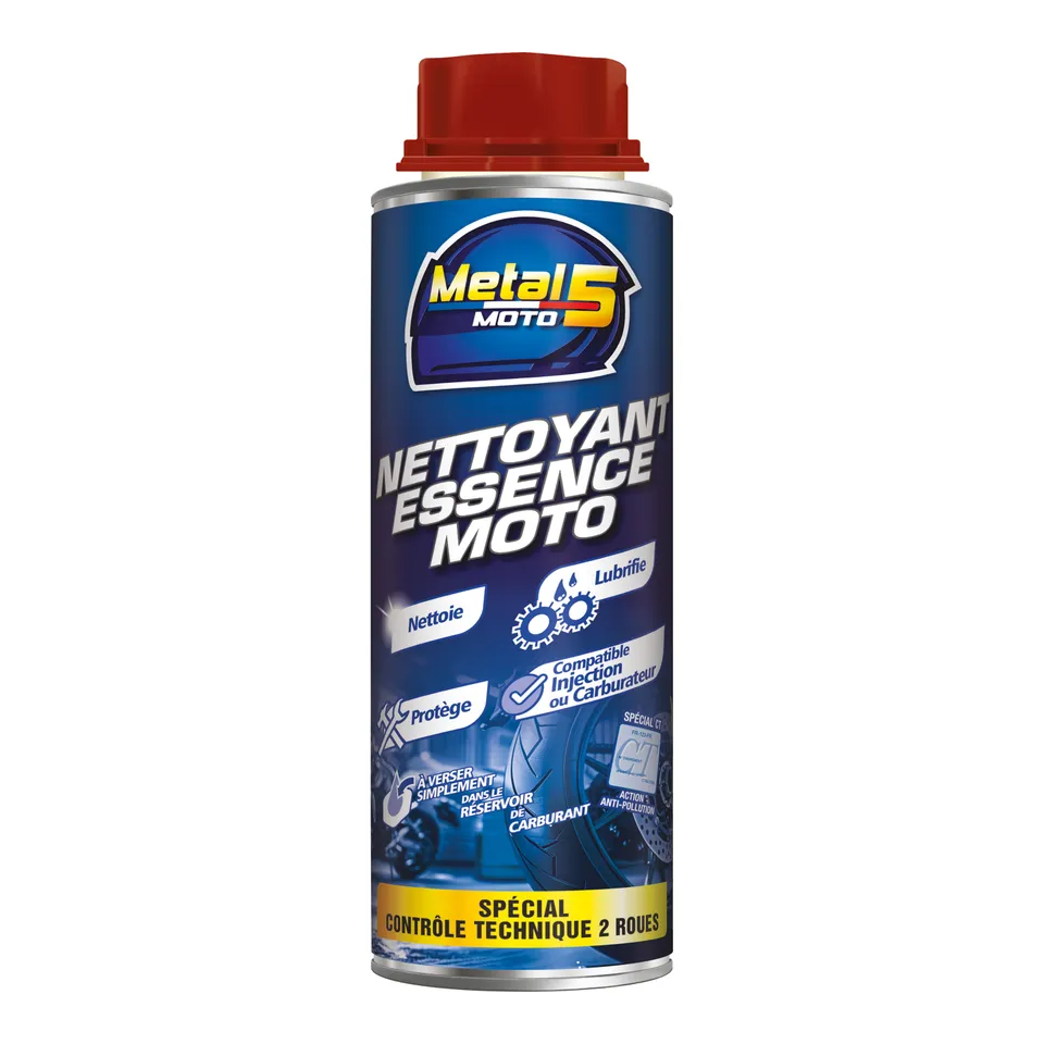 belgom-metal-5-benzinzusatz-motorrad-reiniger-300-ml-anti-pollution image 1