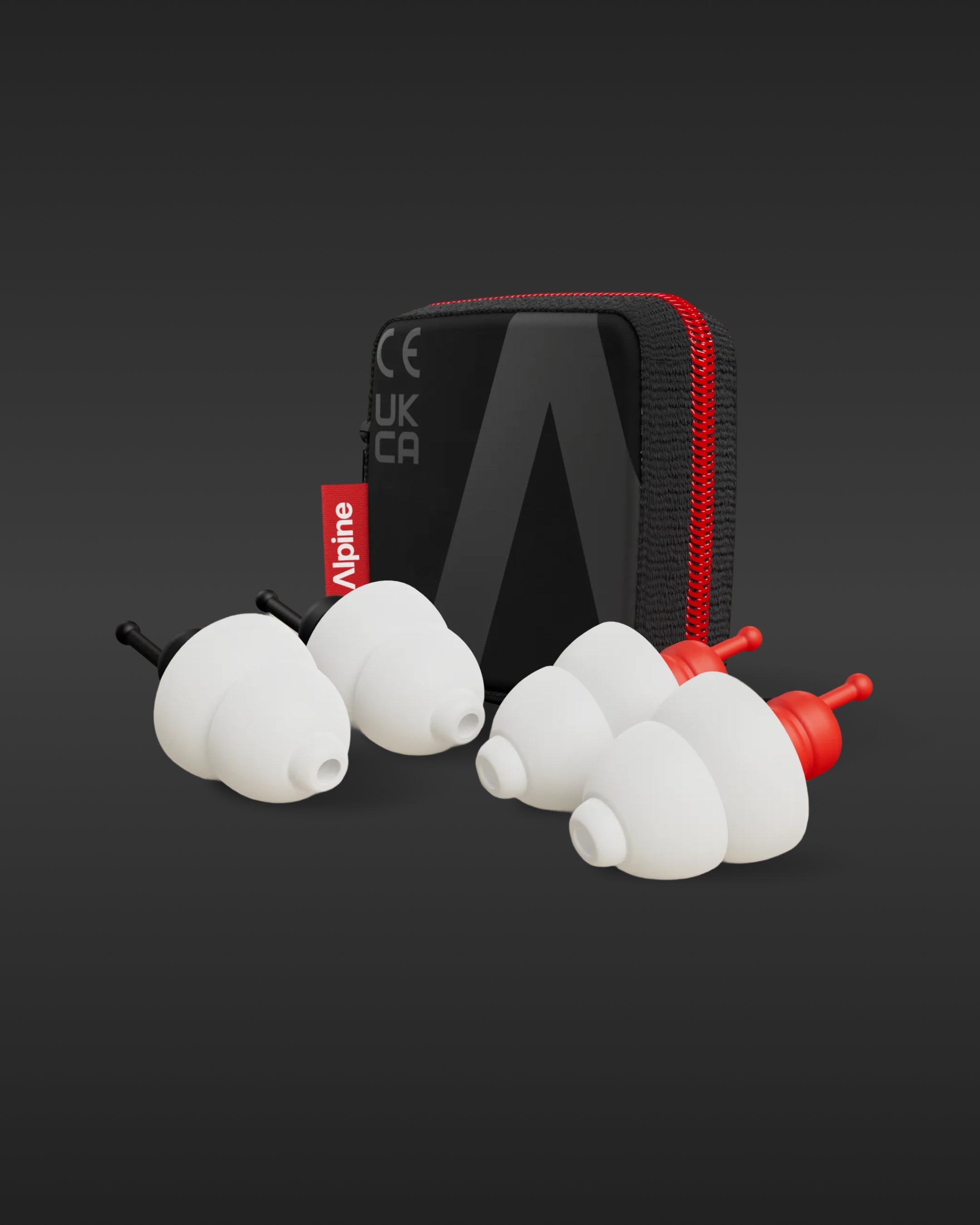 alpine-motosafe-duo-ohrst-psel-tour-sport-2er-set image 2