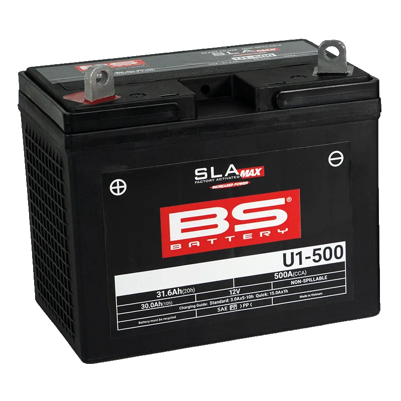 bs-battery-sla-max-u1-500-agm-batterie-wartungsfrei-einbaufertig image 1