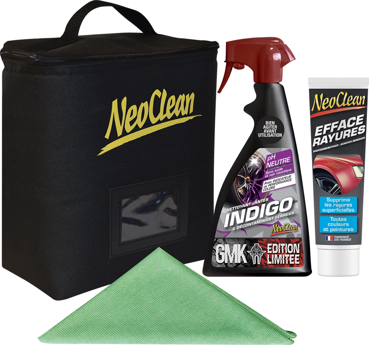 belgom-neoclean-pack-gmk-felgen-kratzer-set-mit-tasche image 1