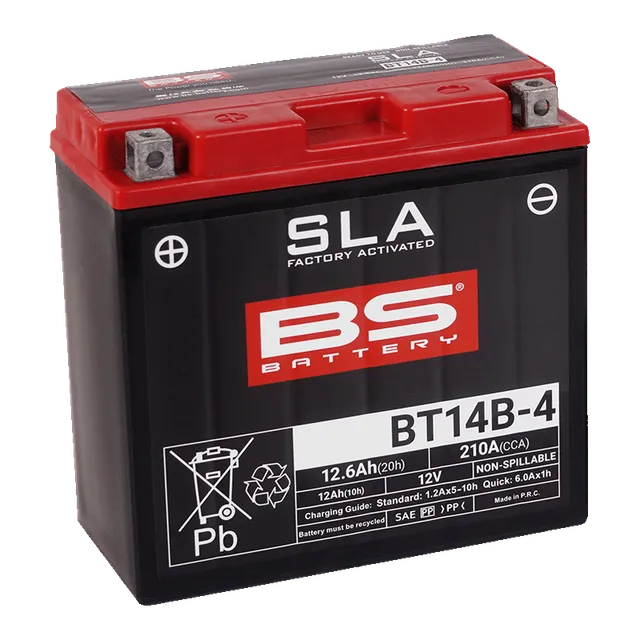 bs-battery-sla-bt14b-4-motorradbatterie-12v-12-6ah-einbaufertig image 1