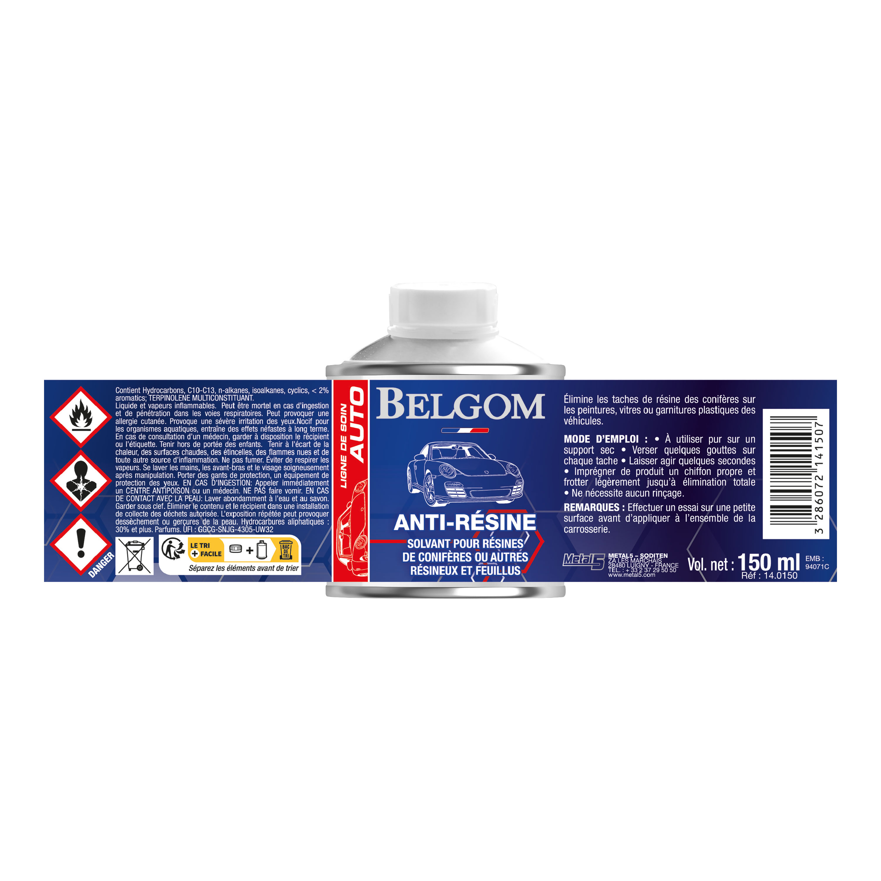 belgom-harzentferner-anti-r-sine-baumharz-entferner-150-ml-lack image 2