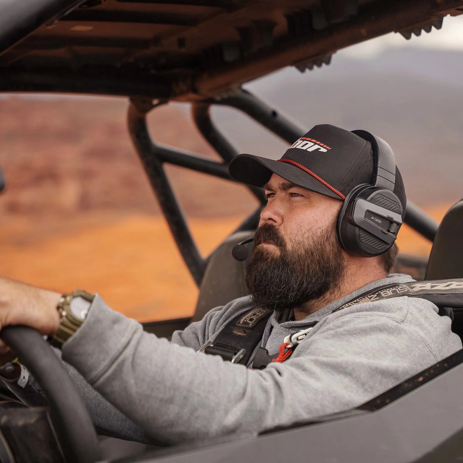 cardo-packtalk-edgephones-orv-headset-single-jbl-sound image 2