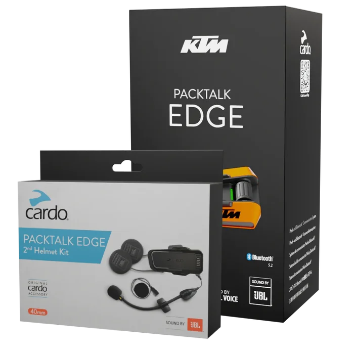 cardo-packtalk-edge-helm-headset-bundle-mit-2nd-helmet-kit image 2