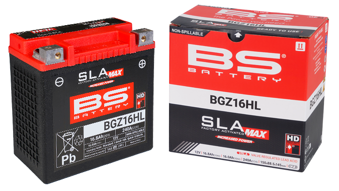 bs-battery-sla-max-bgz16hl-motorradbatterie-12v-16-8ah-stark image 2