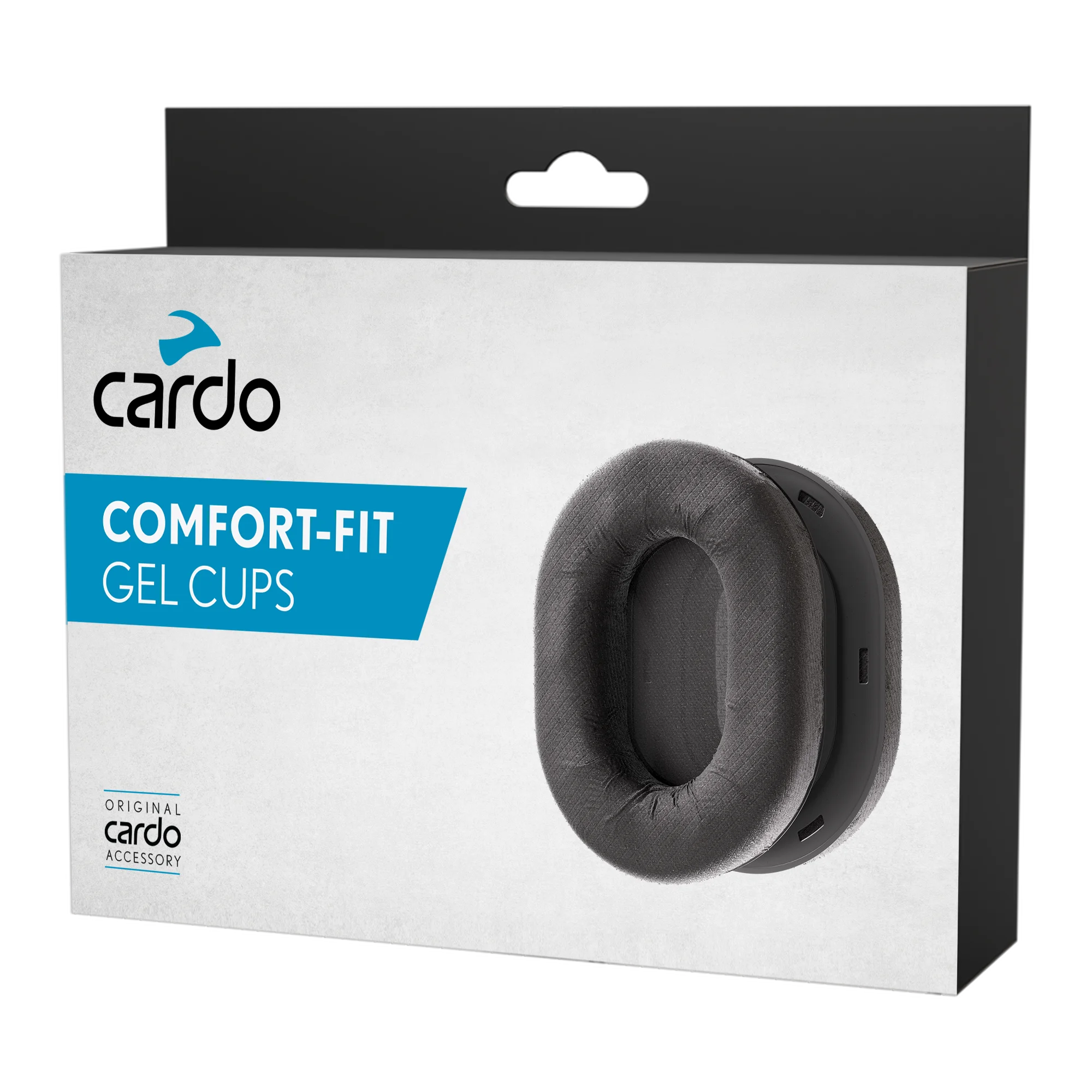 cardo-comfort-fit-gel-cups-ohrpolster-f-r-edgephones-orv image 1