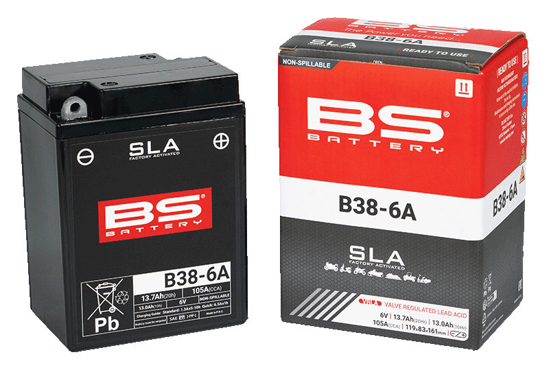 bs-battery-dry-b38-6a-motorrad-batterie-6v-13-7ah image 2