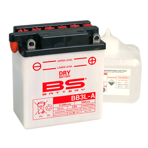 bs-battery-dry-bb3l-a-motorradbatterie-12v-3-2ah-mit-s-ure image 1