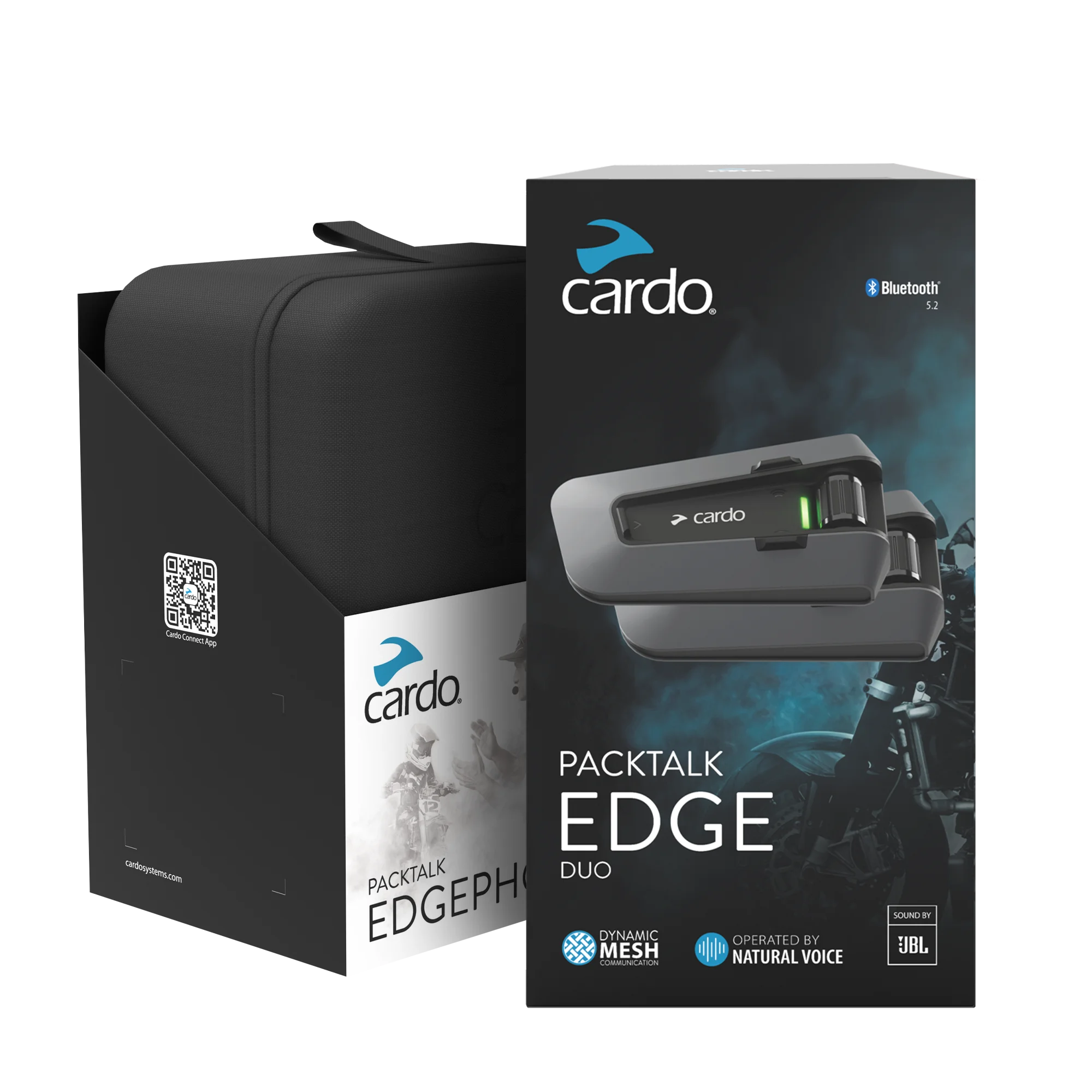 cardo-packtalk-edge-dirt-bike-coaching-bundle-set image 1