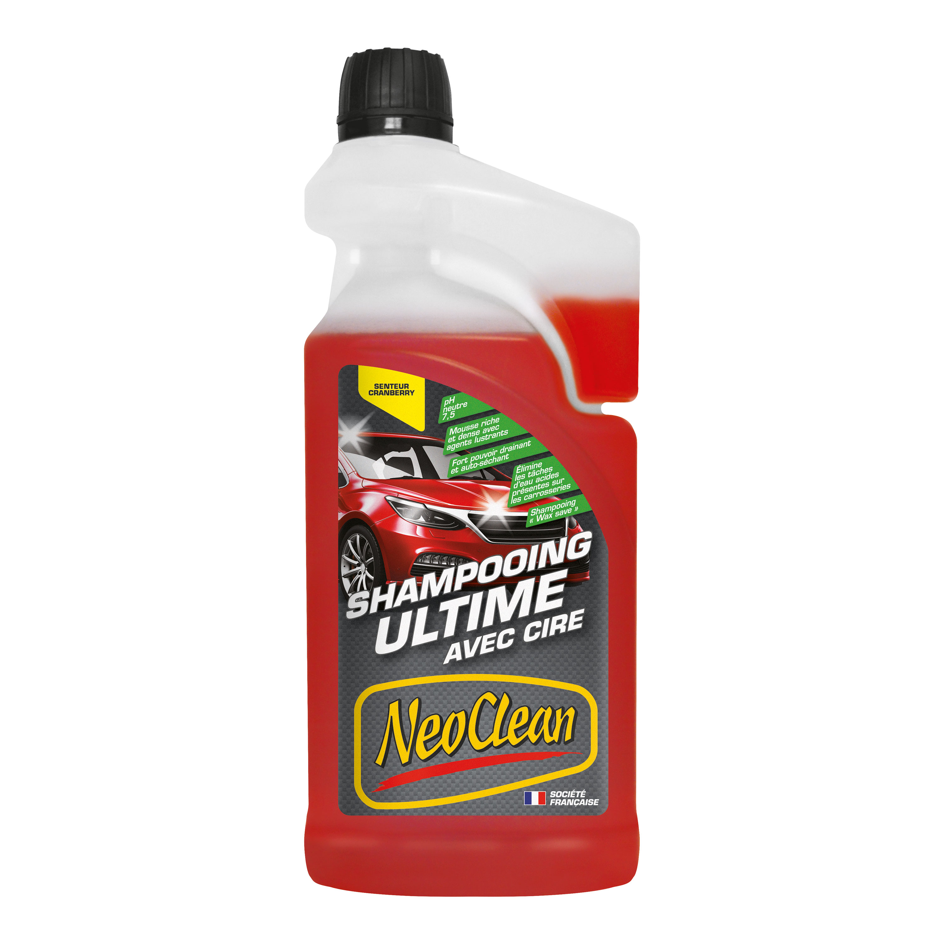 belgom-neoclean-seebee-van-waschset-b-rste-shampoo-4-teilig image 8
