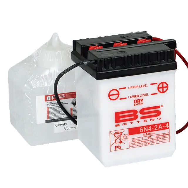 bs-battery-dry-6n4-2a-4-motorradbatterie-6v-4-2ah-mit-s-ure image 1