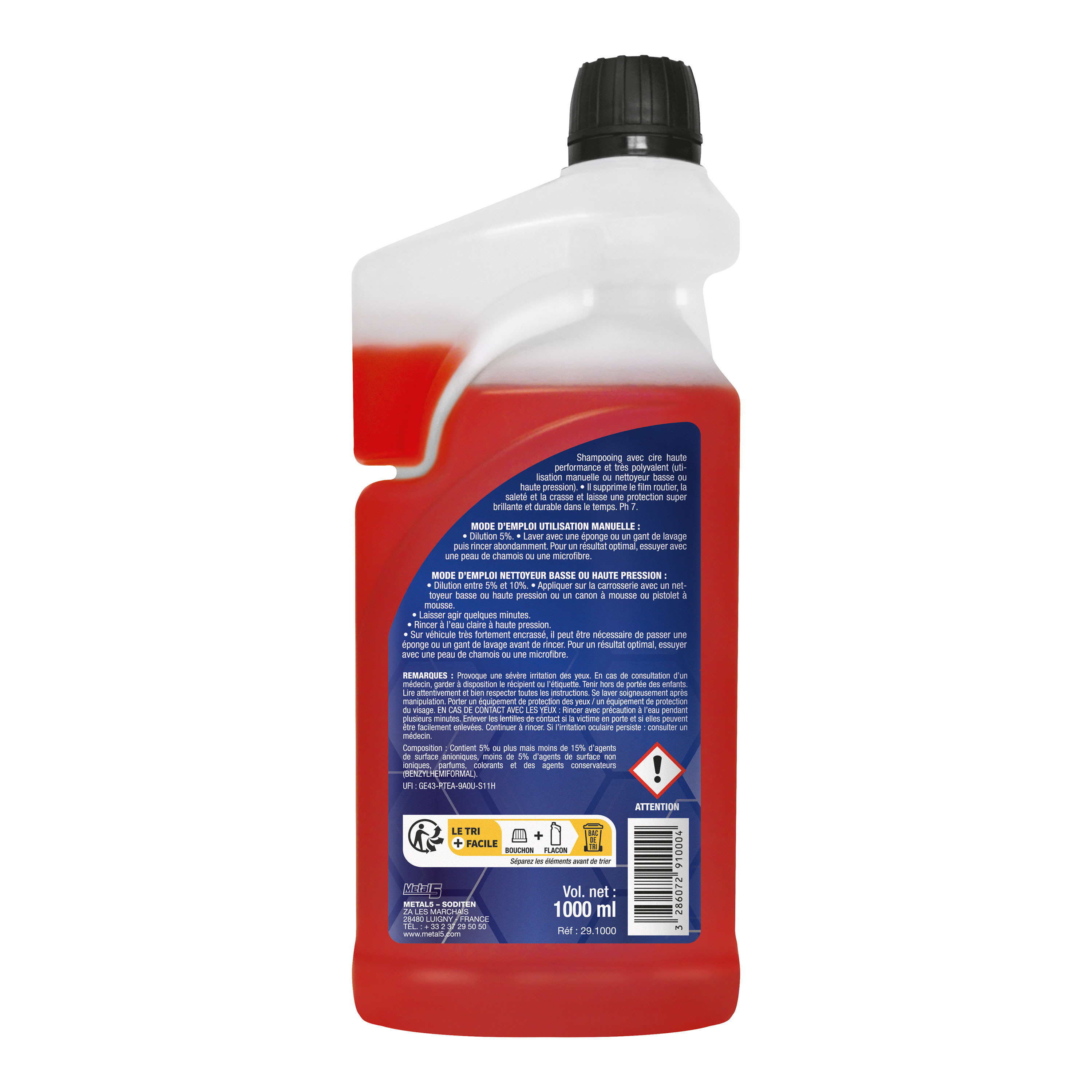 belgom-autoshampoo-mit-wachs-1-l-ph-7 image 2