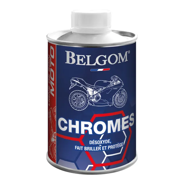 belgom-chrom-chrompolitur-creme-250-ml-korrosionsschutz image 1