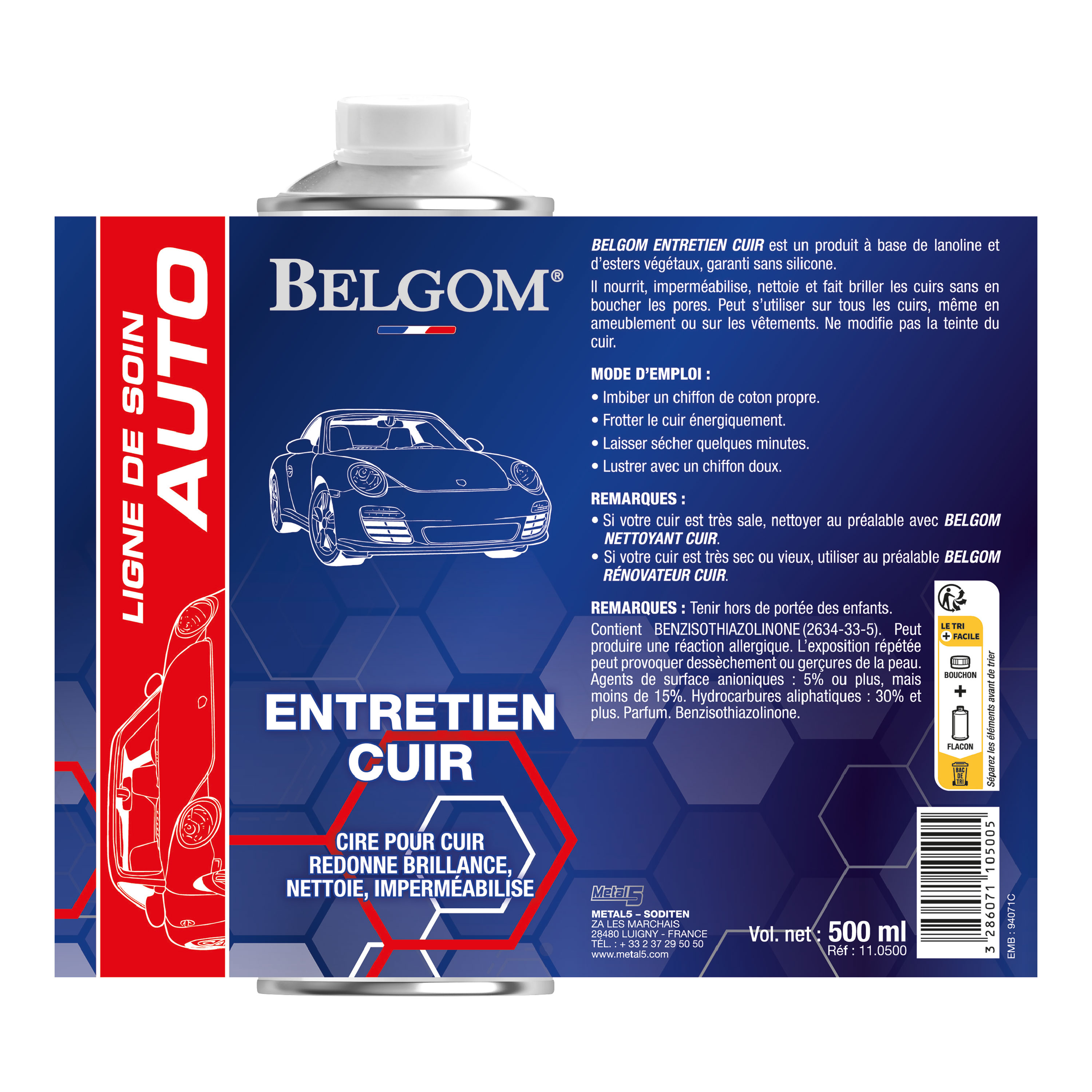 belgom-lederpflege-lederbalsam-500-ml-ohne-silikon image 2