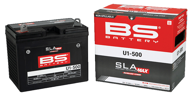 bs-battery-sla-max-u1-500-agm-batterie-wartungsfrei-einbaufertig image 2