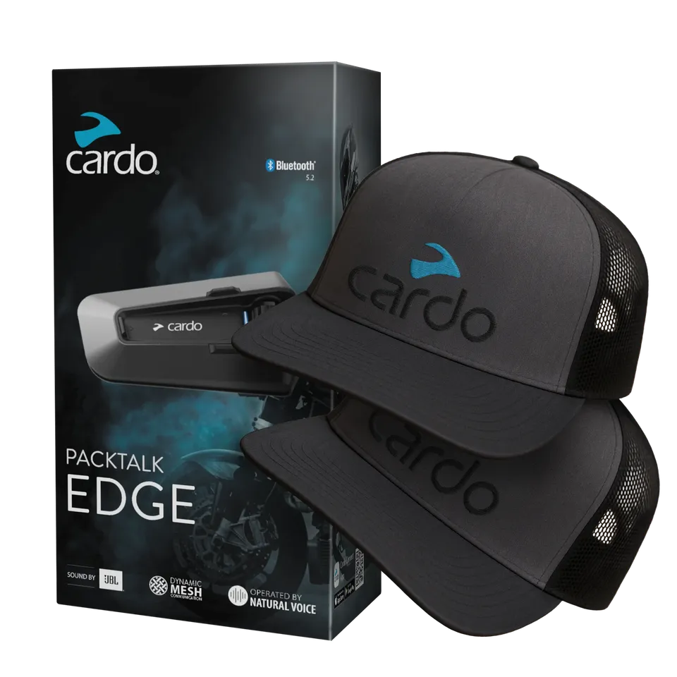 cardo-packtalk-edge-2-caps-bundle-headset-edge-jbl image 1