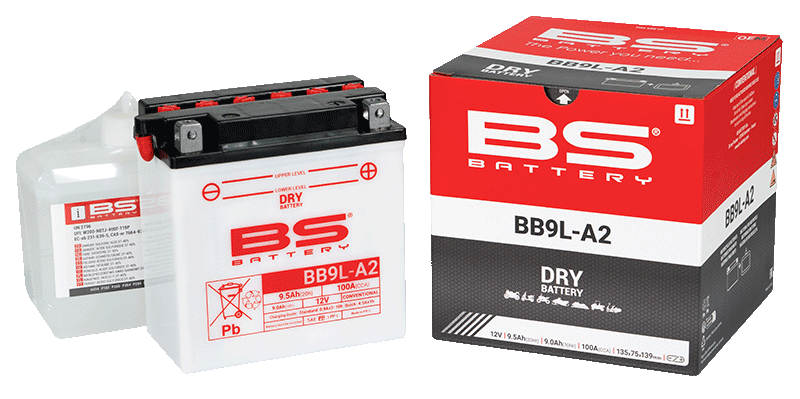 bs-battery-dry-bb9l-a2-motorradbatterie-12v-mit-s-ure image 2