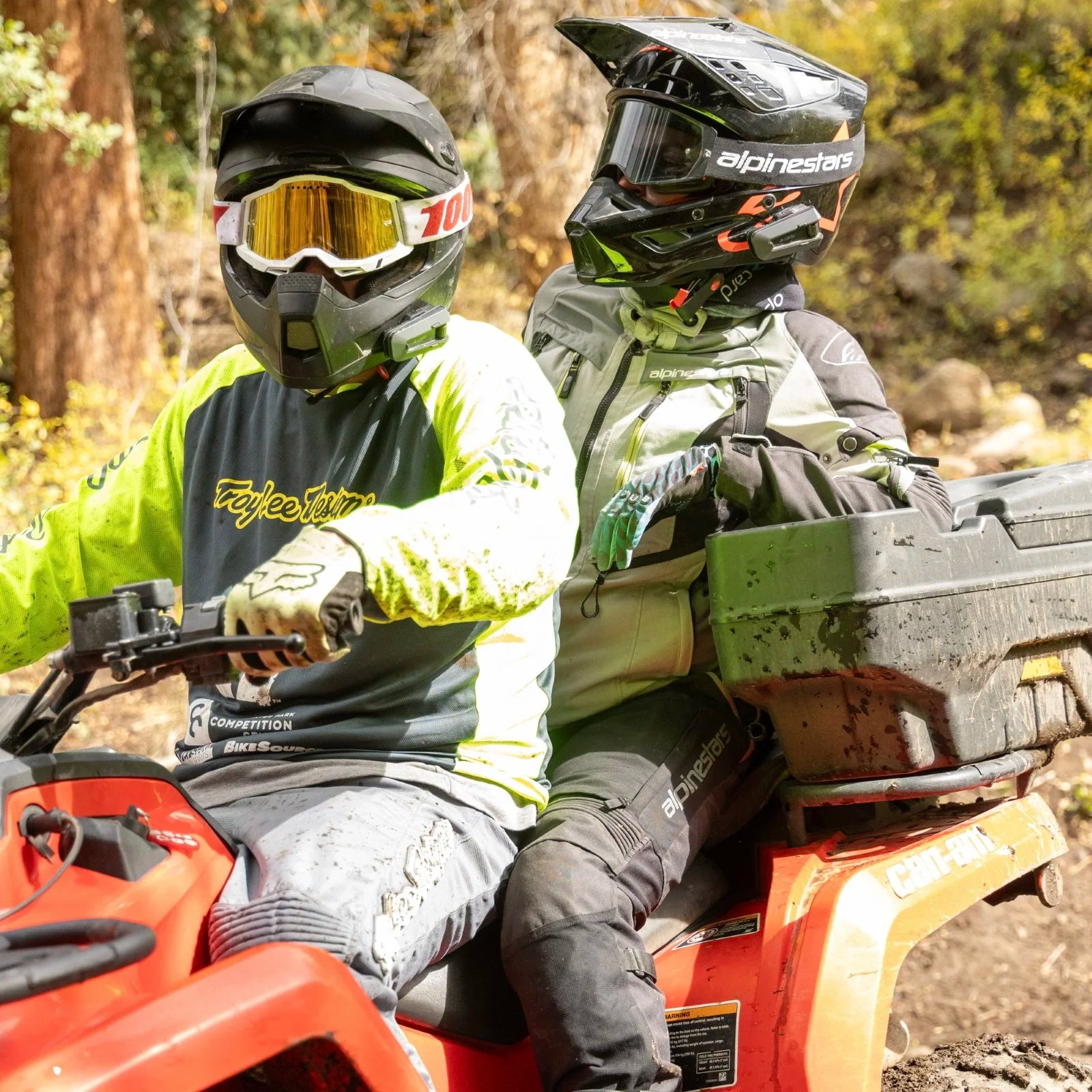 cardo-packtalk-edge-orv-atv-bundle-headset-single-wasserdicht image 6