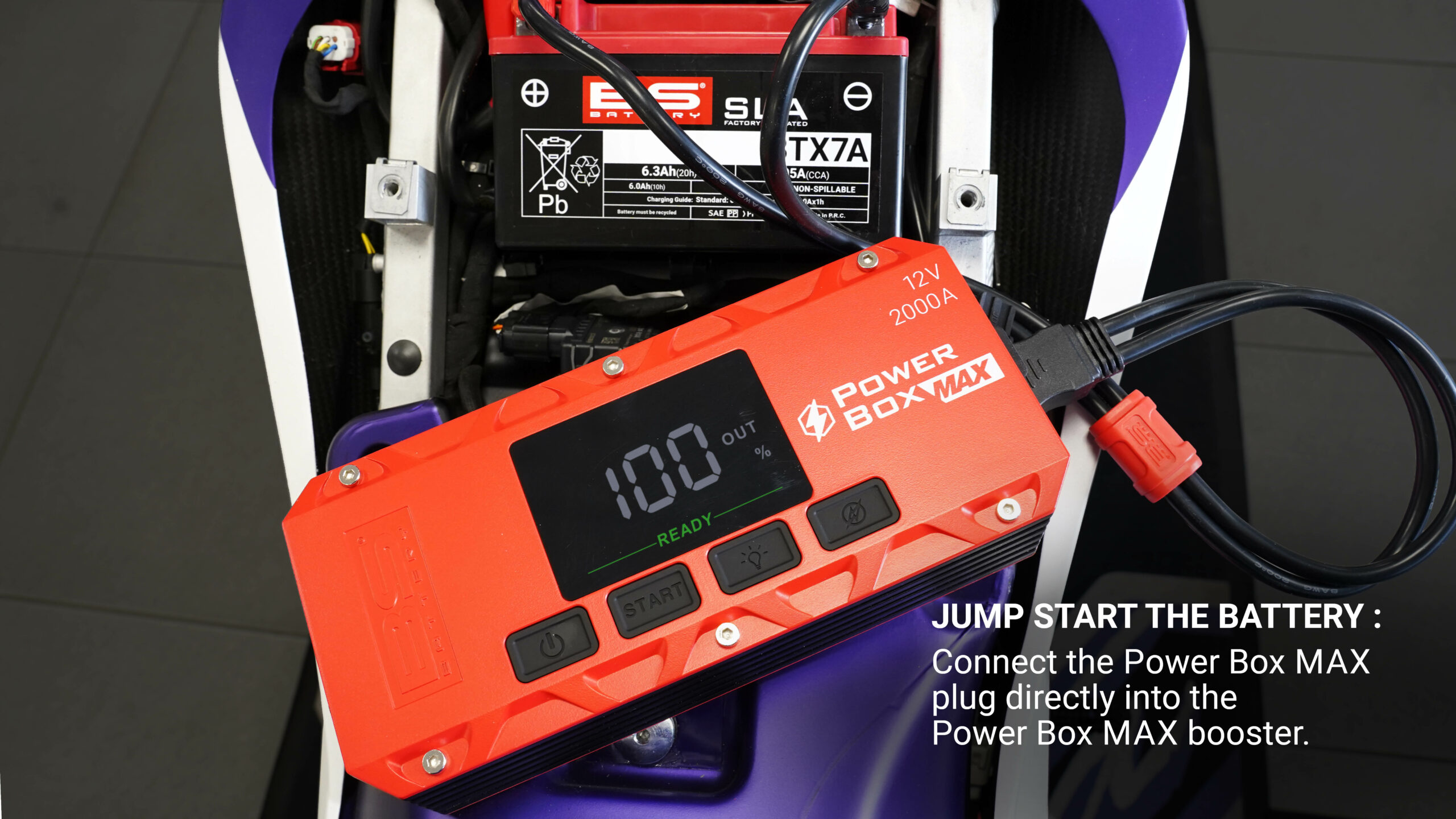 bs-battery-pa01-max-adapterkabel-12v-sae-60-cm image 6