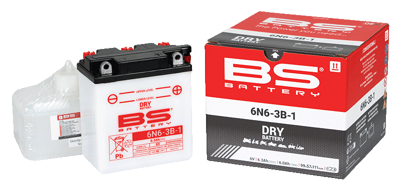 bs-battery-dry-6n6-3b-1-motorradbatterie-6v-6-3ah-s-urepack image 2