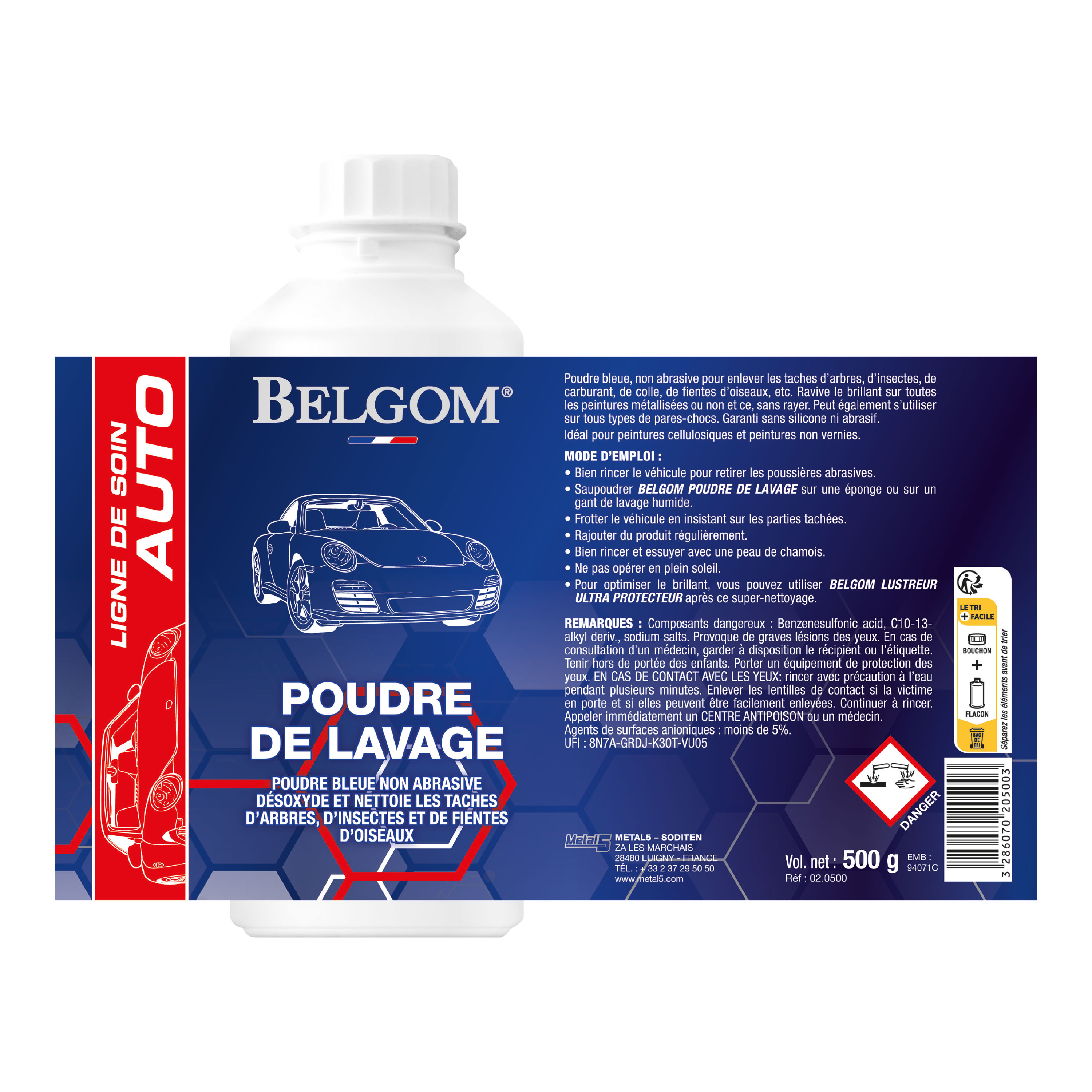 belgom-poudre-de-lavage-autoshampoo-pulver-500-ml-lack image 2