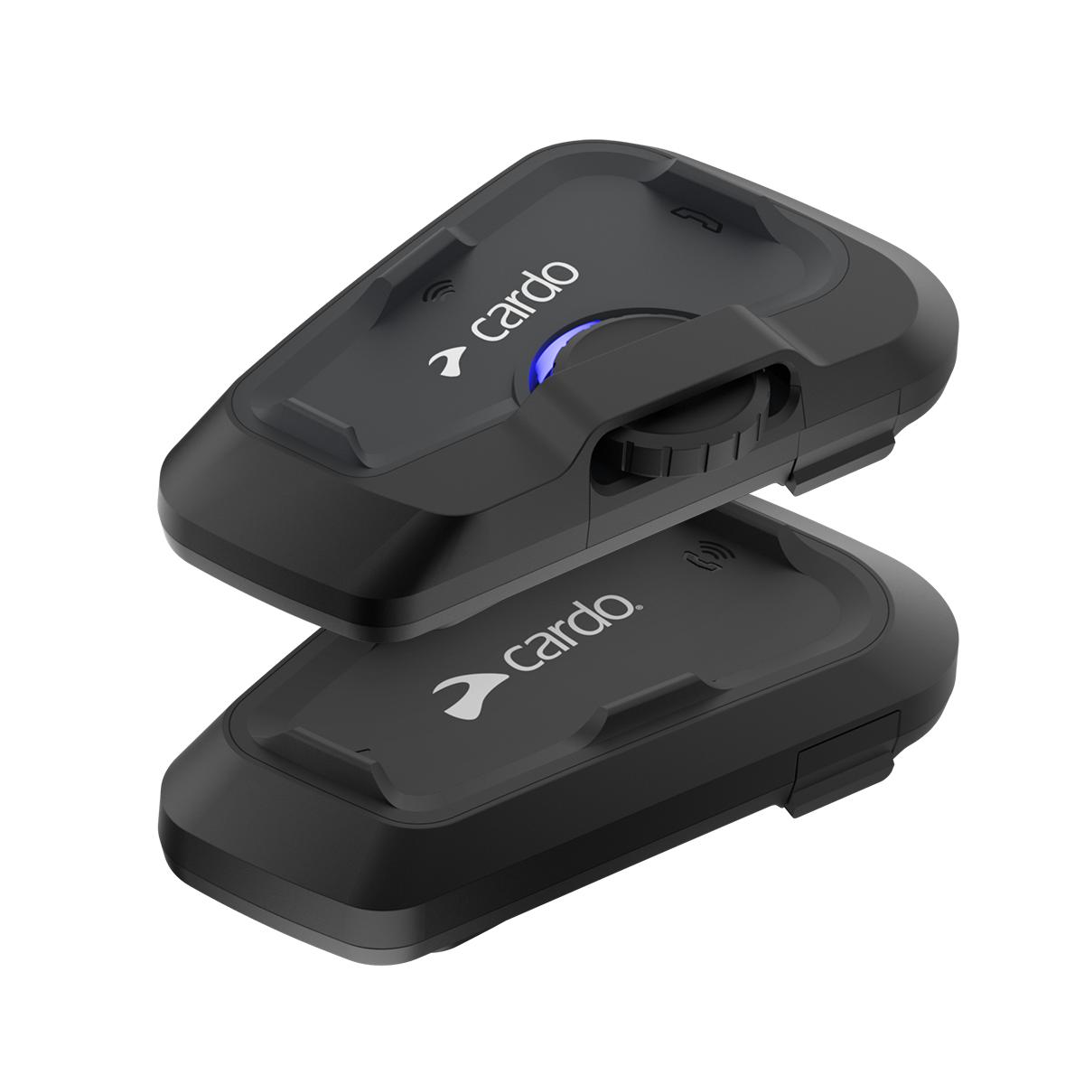 cardo-freecom-4x-spirit-hd-bluetooth-headset-doppelpack image 2
