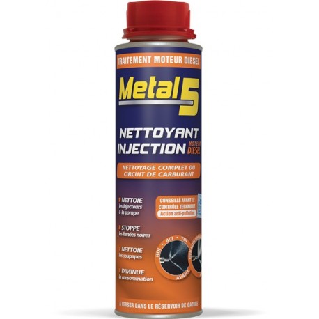 belgom-metal-5-einspritzreiniger-diesel-additiv-300-ml-turbo image 1