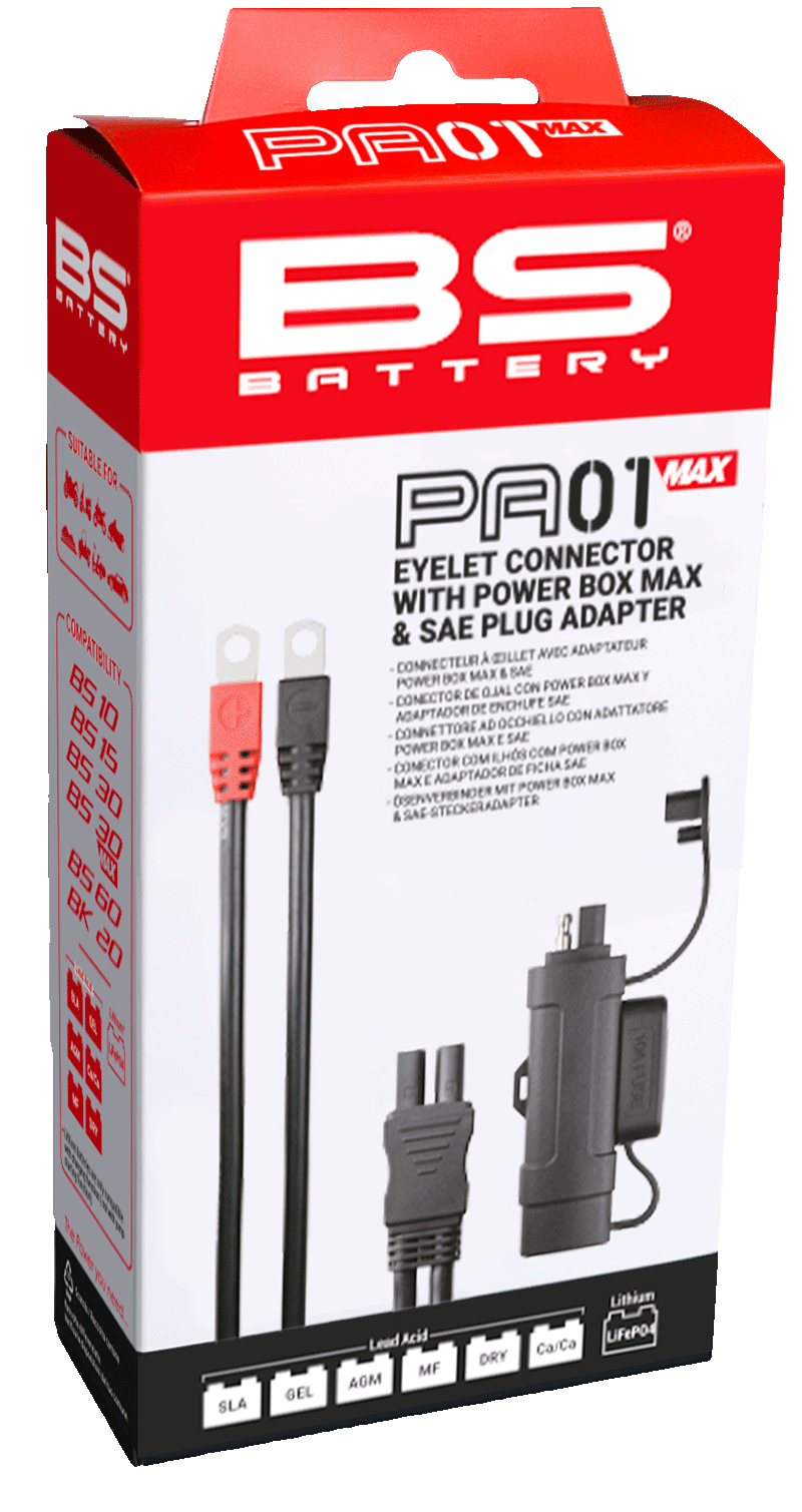 bs-battery-pa01-max-adapterkabel-12v-sae-60-cm image 2
