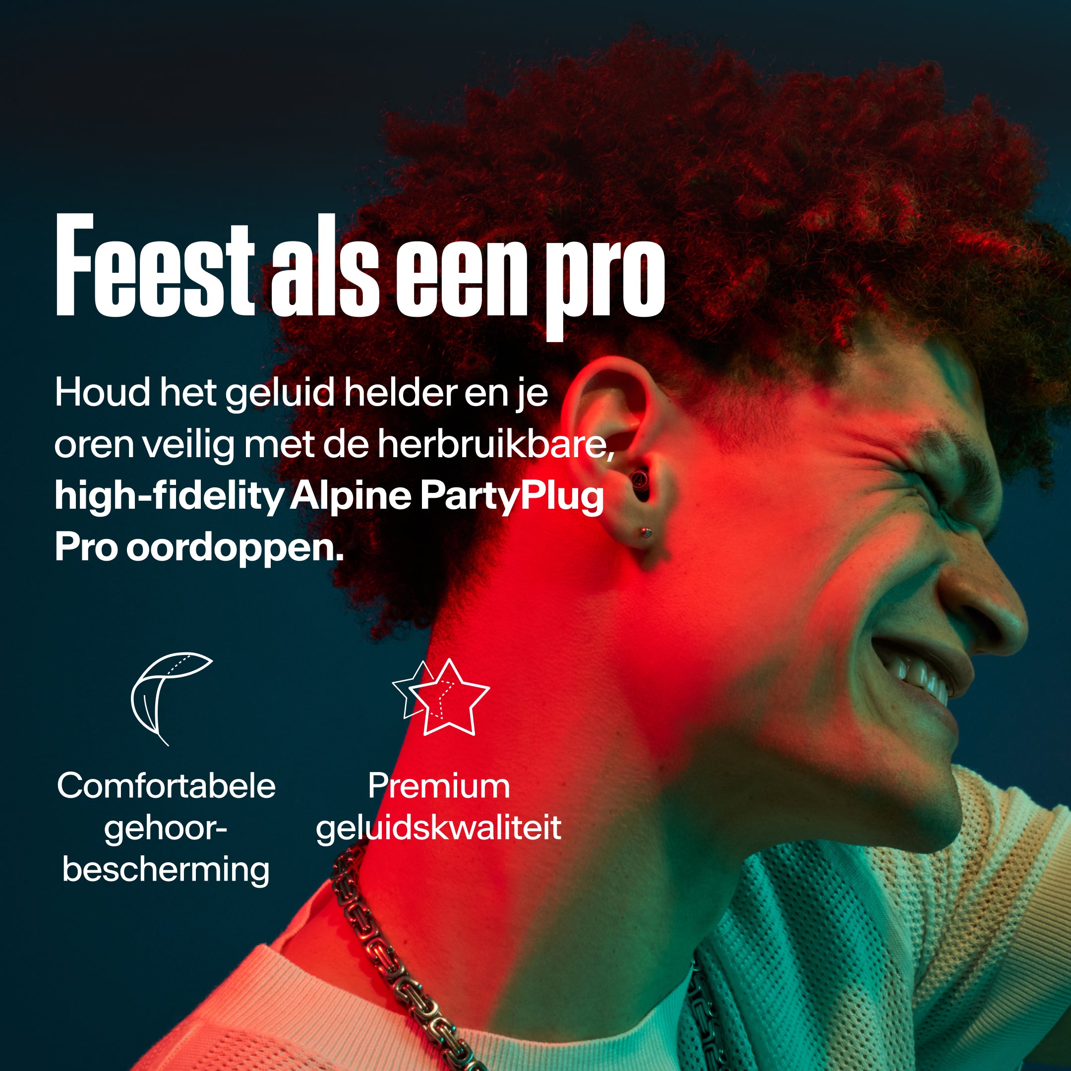 alpine-partyplug-pro-ohrst-psel-transparent-21-db image 3