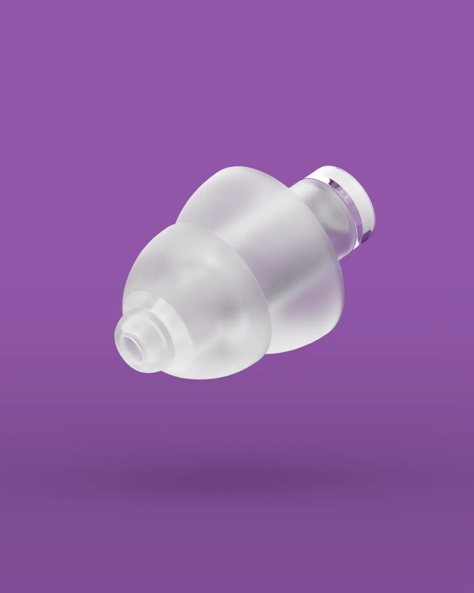 alpine-partyplug-pro-ohrst-psel-transparent-21-db image 1