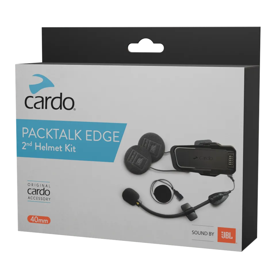 cardo-packtalk-pro-edge-2nd-helmet-kit-jbl-40-mm image 1