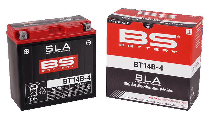 bs-battery-sla-bt14b-4-motorradbatterie-12v-12-6ah-einbaufertig image 2