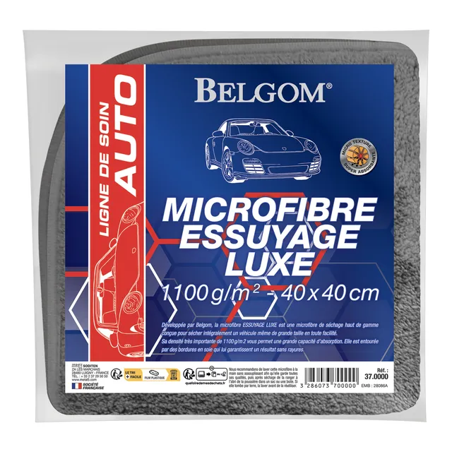 belgom-essuyage-luxe-mikrofaser-trockentuch-40x40-cm image 1