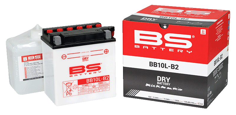bs-battery-dry-bb10l-b2-motorradbatterie-12v-11-6ah-konventionell image 2