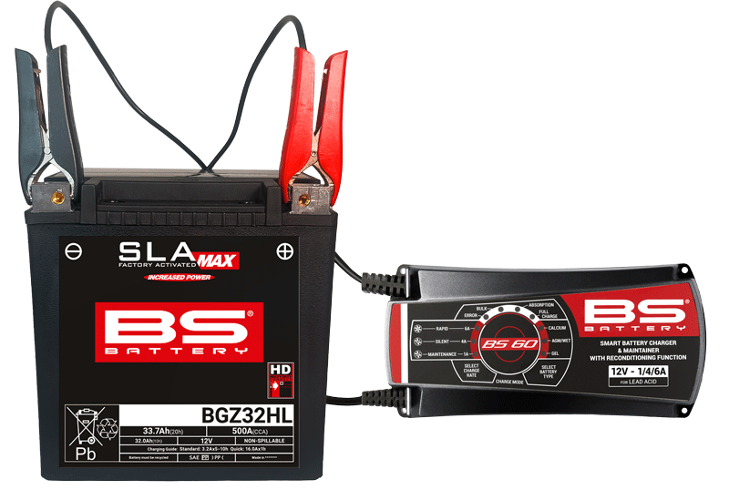 bs-battery-charger-bs-60-batterieladeger-t-12v-6a-blei-s-ure image 7