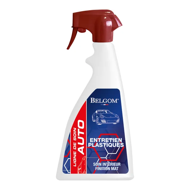 belgom-entretien-plastiques-kunststoffpflege-500-ml-seidenmatt image 1