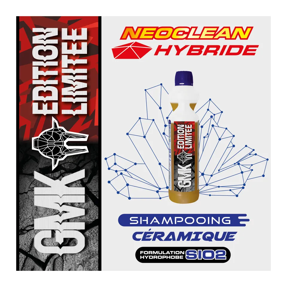neoclean-hybride-keramik-autoshampoo-1-l-sio2-glanzschutz image 1