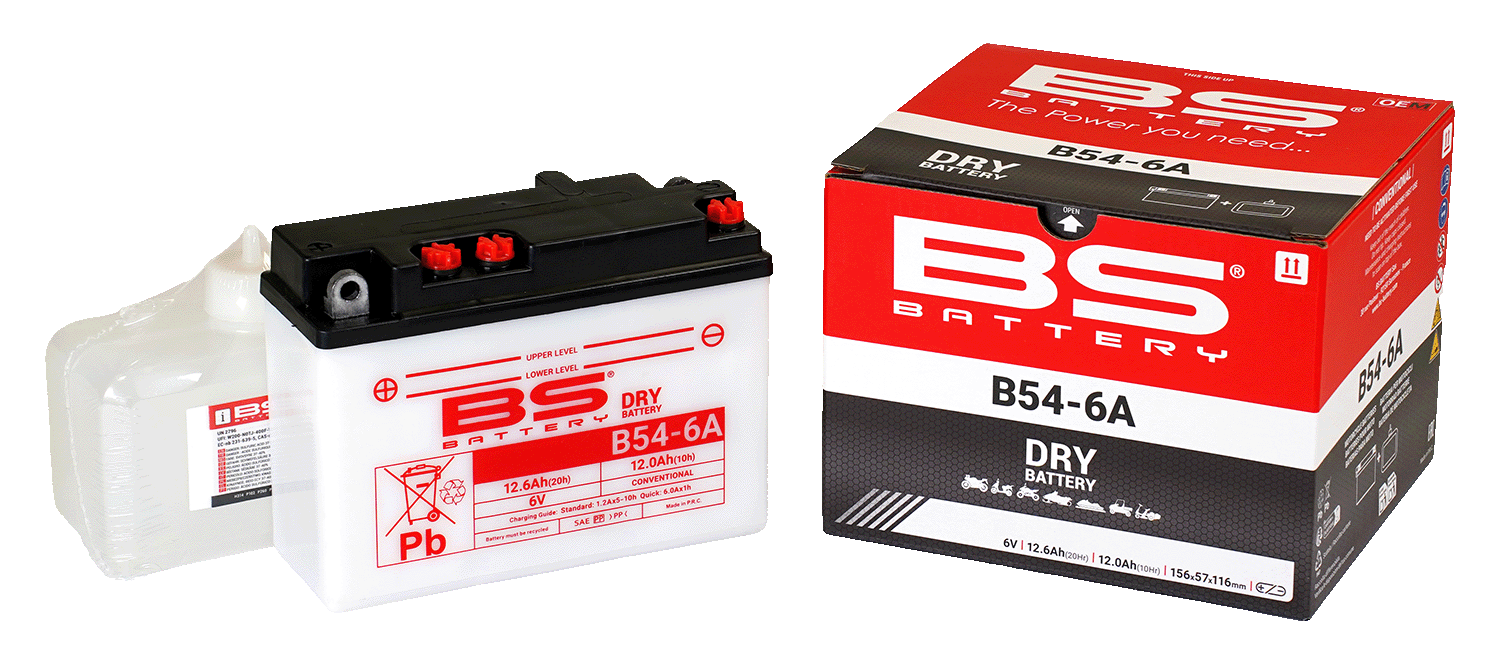bs-battery-b54-6a-dry-motorradbatterie-6v-12-6ah image 2
