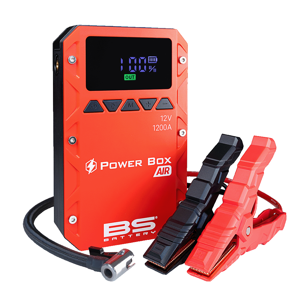 bs-battery-booster-power-box-air-pb-02-starthilfe-1200a-kompressor image 1