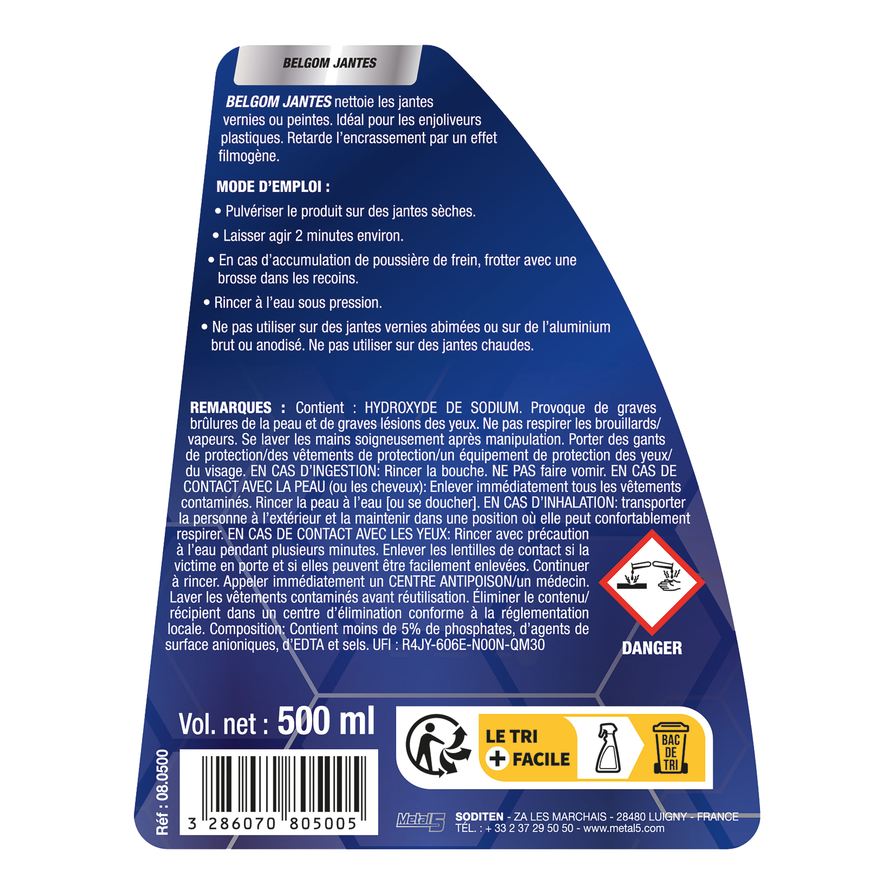 neoclean-pilotes-autopflegeset-komplett-tasche-9-teilig image 7